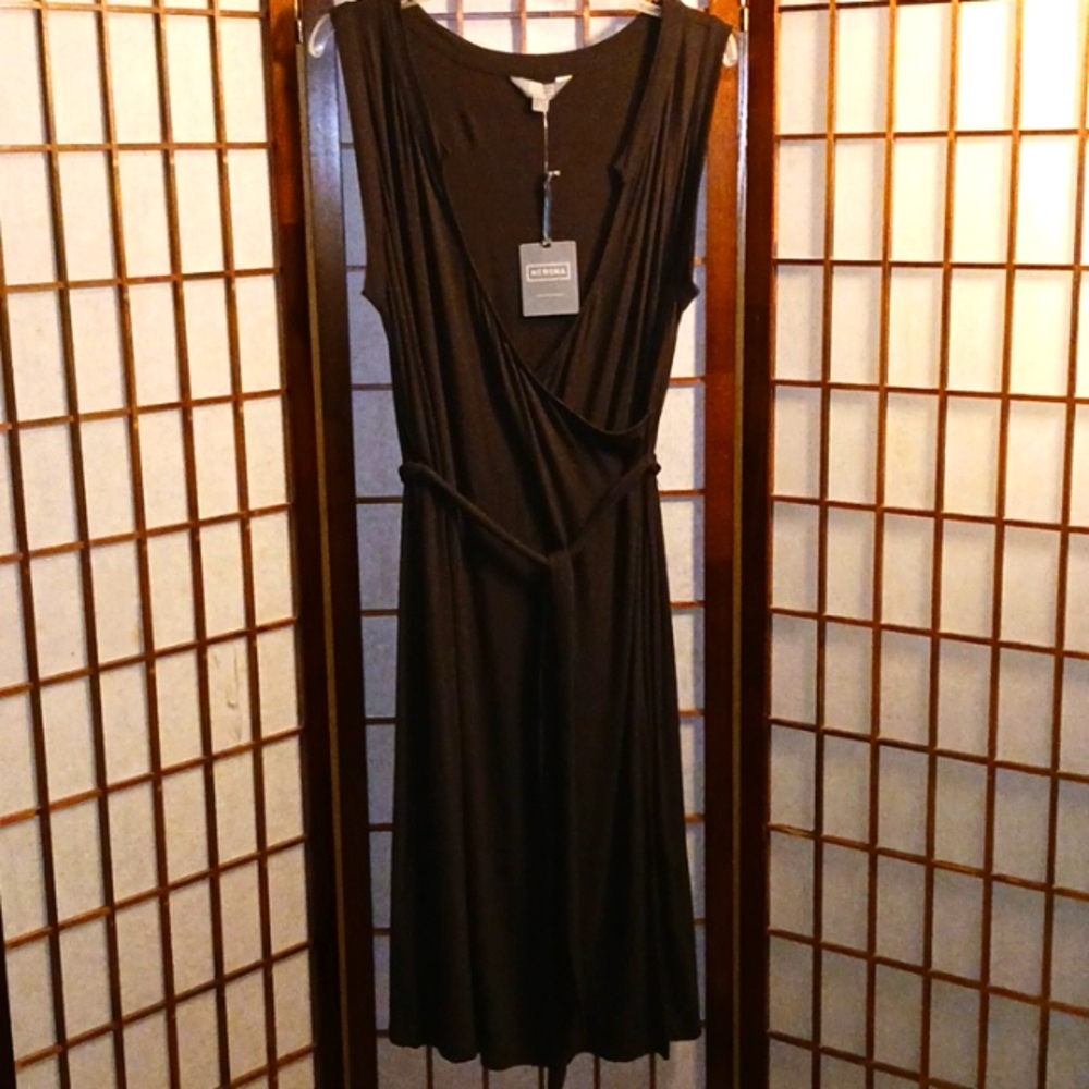 Women's Brown Dress